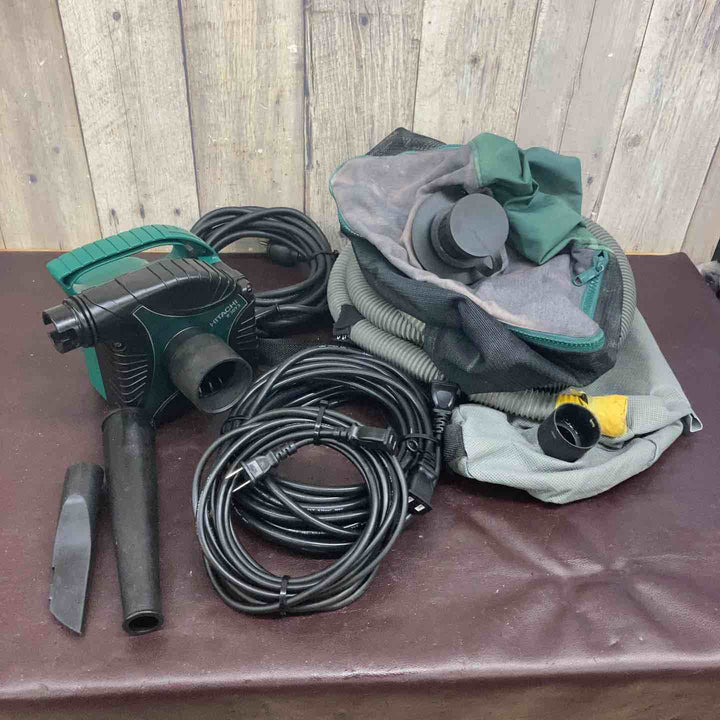 【中古品】 ハイコーキ(HIKOKI ※旧:日立工機) 小型集じん機 乾式 R30Y3 【東大和店】