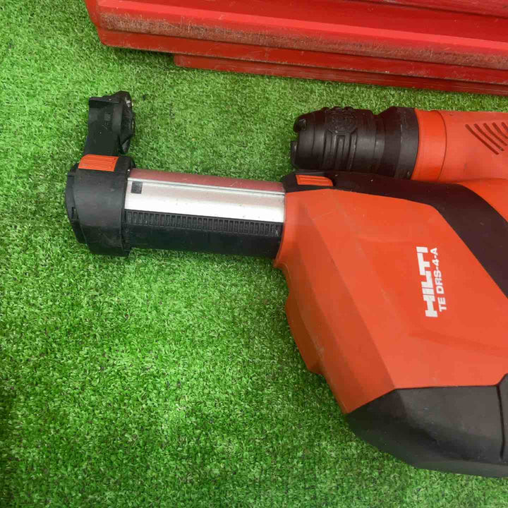 ◇ヒルティ(HILTI) コードレスハンマドリル　TE4-A22【桶川店】