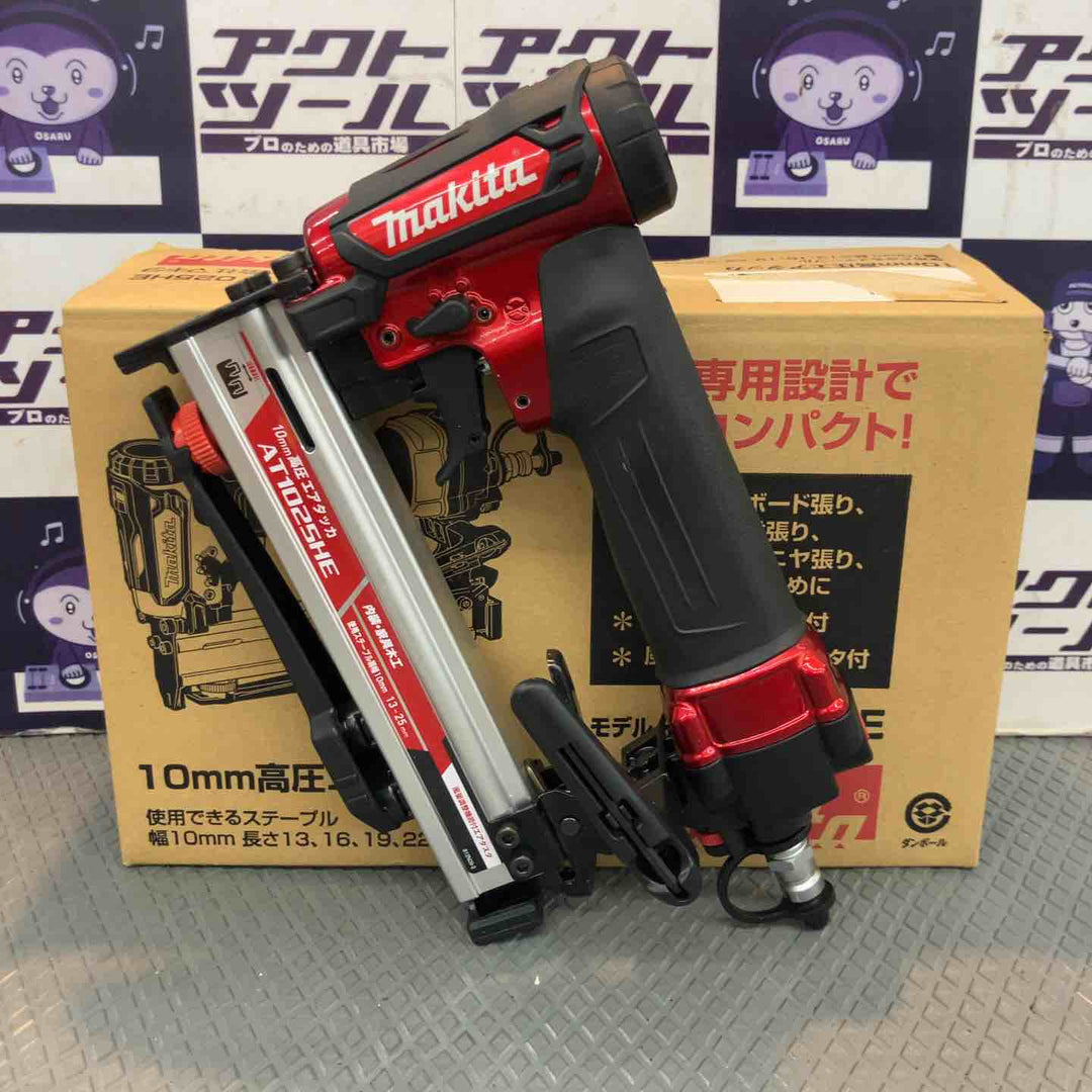 【未使用品】マキタ(makita) 高圧エアタッカ AT1025HE【所沢店】