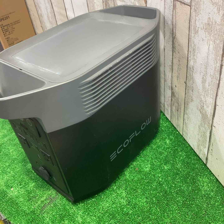 EcoFlow DELTA 2 ZMR330-JP ポータブル電源 EcoFlow DELTA2 エコフロー【町田店】