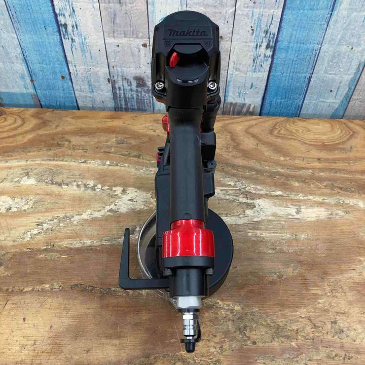 ★マキタ(makita) 高圧エアネジ打ち機 AR412HR【柏店】