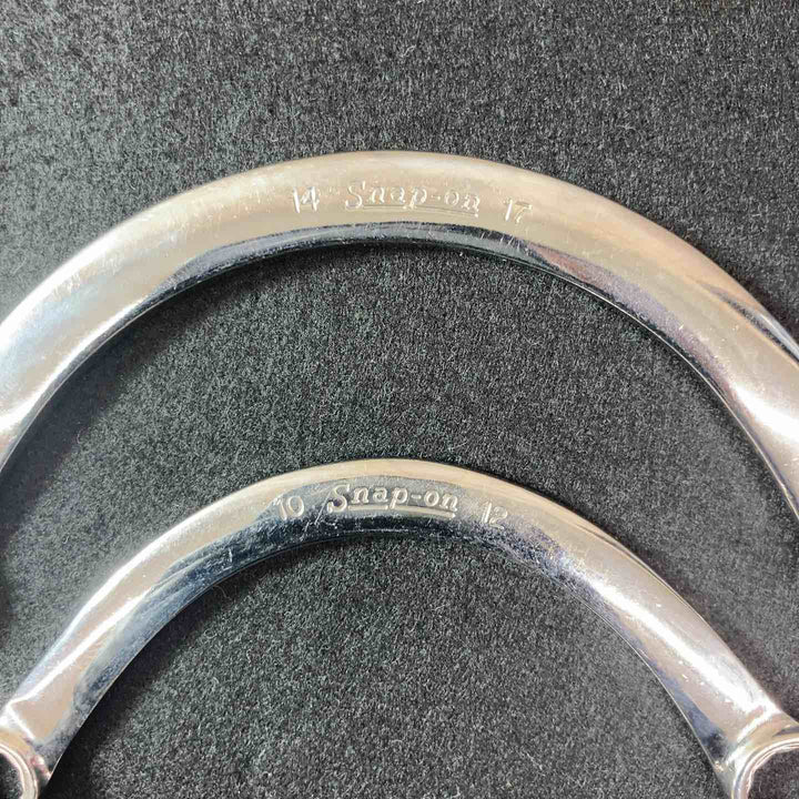 【中古品】 スナップオン(Snap-on) CXM1012 CXM1417 ハーフムーンレンチ 【東大和店】