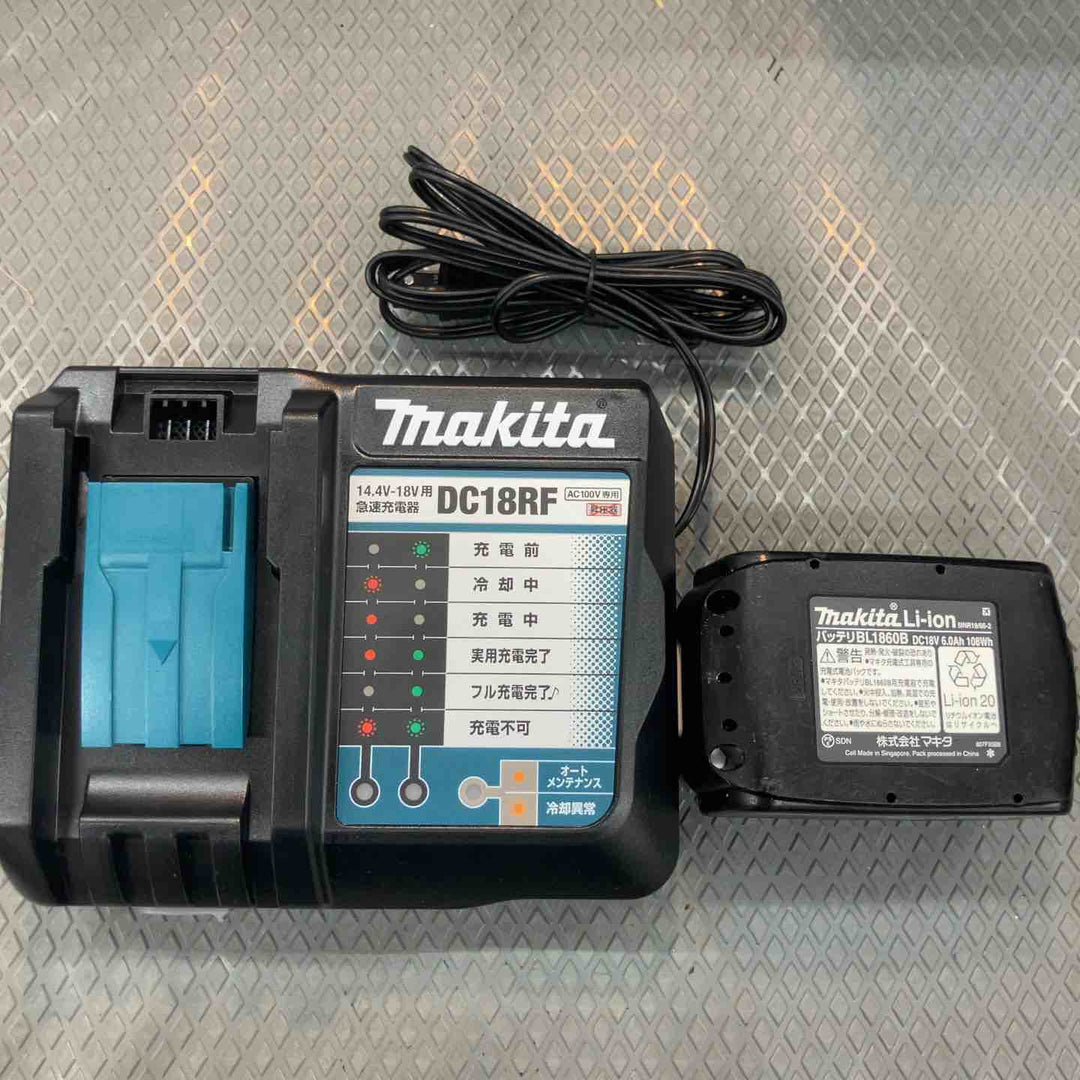 【中古品】マキタ(makita) コードレスインパクトドライバー TD173DGXPG LTX20周年記念限定カラー プレミアムグレージュ【所沢店】