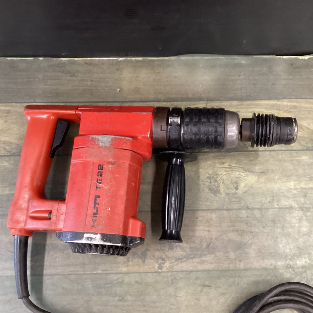 ヒルティ(HILTI) ハンマドリル TE22 100V 【東大和店】
