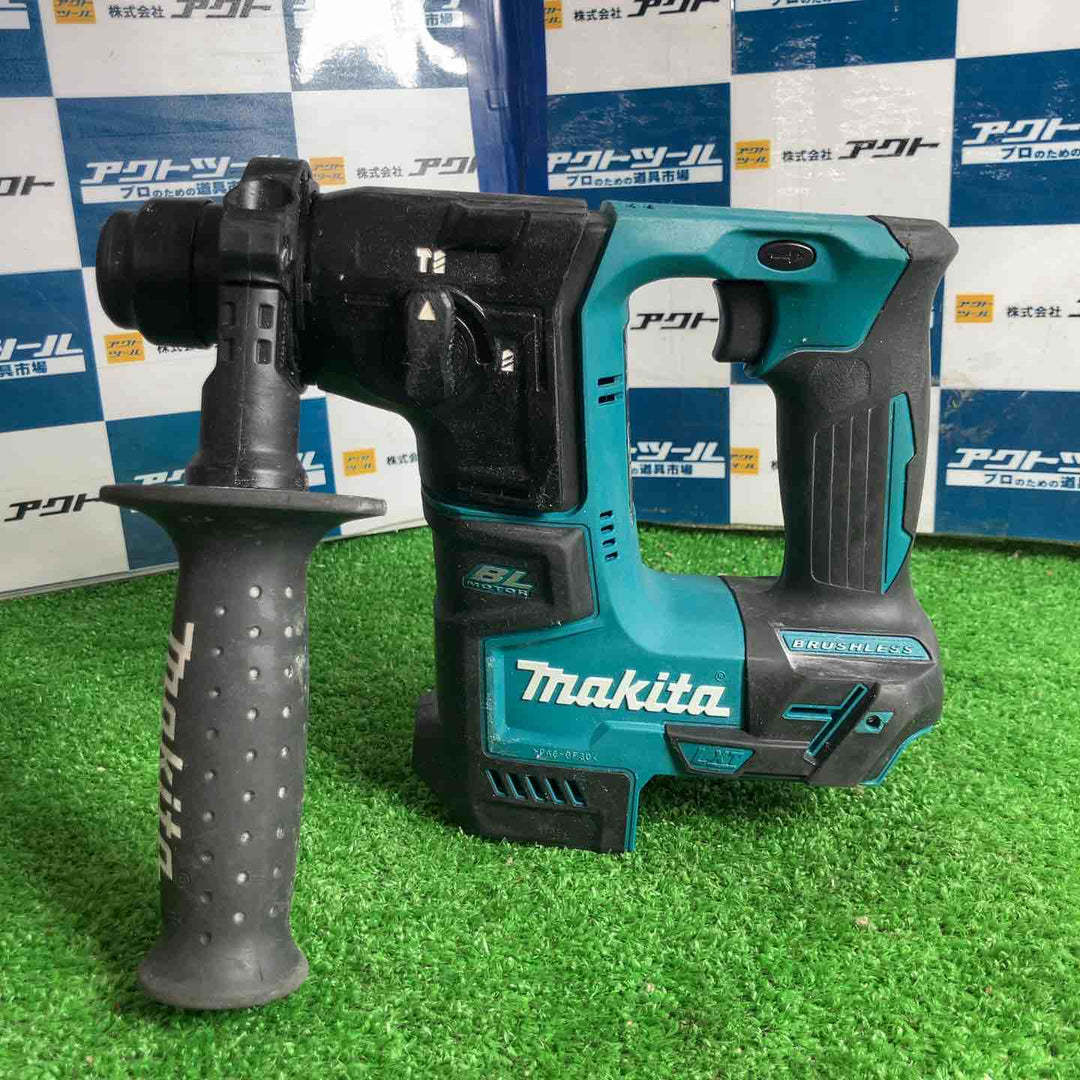 ★マキタ(makita) コードレスハンマドリル HR171DRGX【草加店】