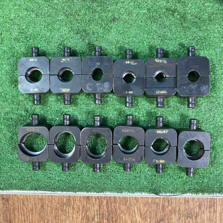 ◇泉精器(IZUMI) コードレス油圧式圧着工具 REC-200M2H【岩槻店】