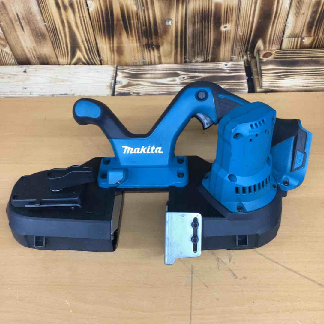 ★マキタ(makita) コードレスバンドソー PB181DZ【越谷店】