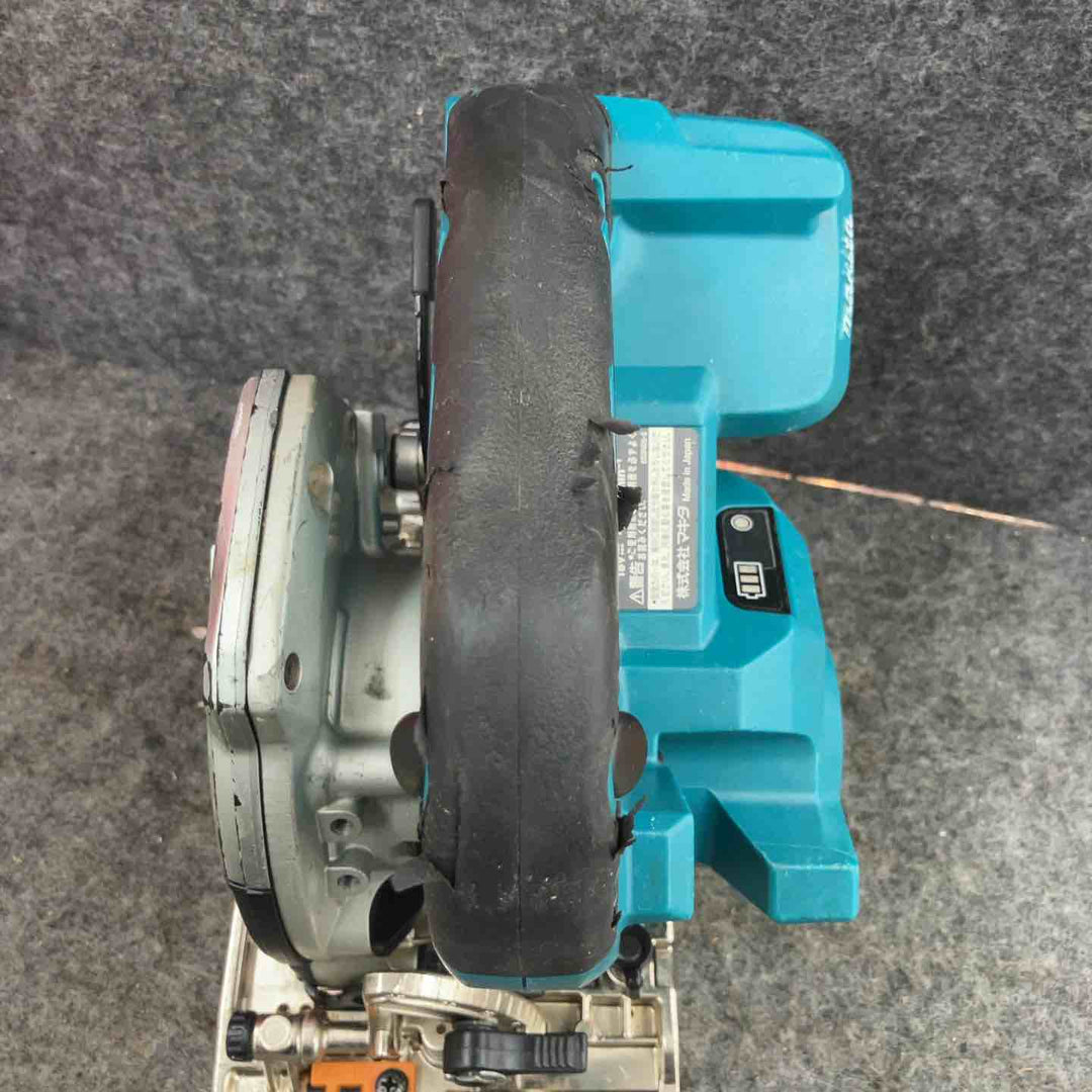 ★マキタ(makita) コードレス丸のこ HS475DZ【鴻巣店】