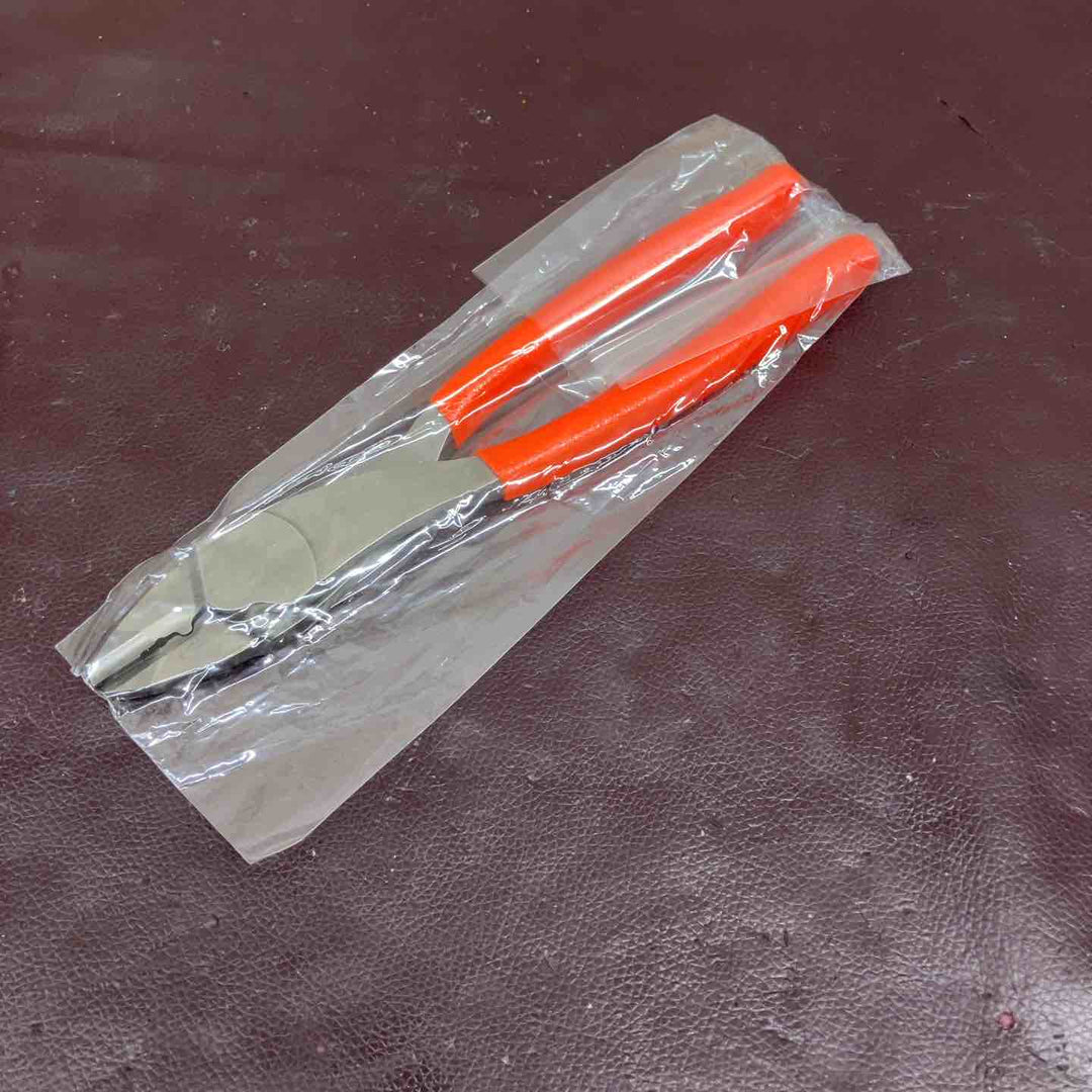 【未使用品(店頭展示品)】スナップオン(Snap-on)ターミナルクリンピング カッタープライヤー(オレンジ)29CF【東大和店】
