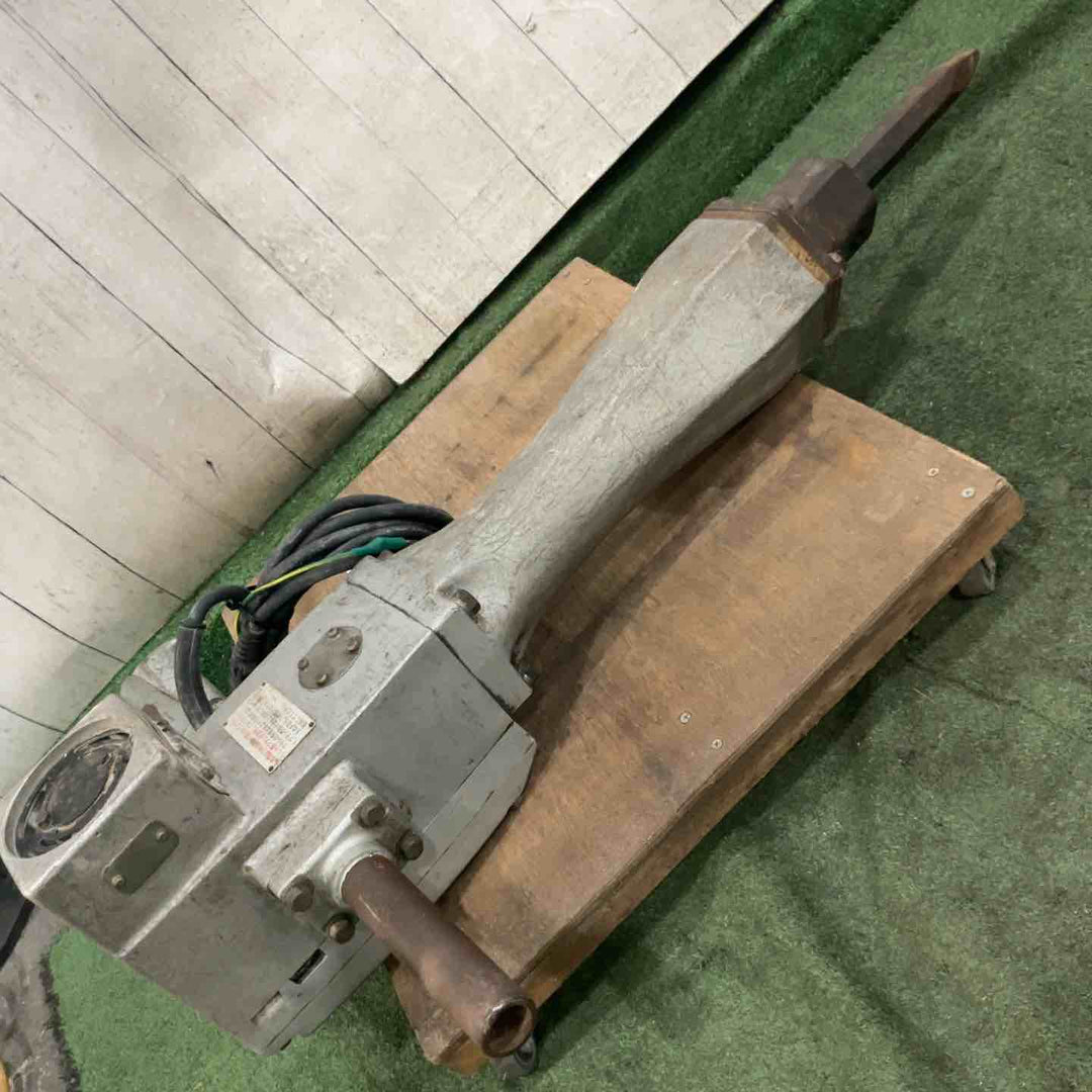 【店頭受取り限定】◇マキタ(makita) 電動ハンマ(コンクリートブレーカー) 8600N 動作確認済【川口店】