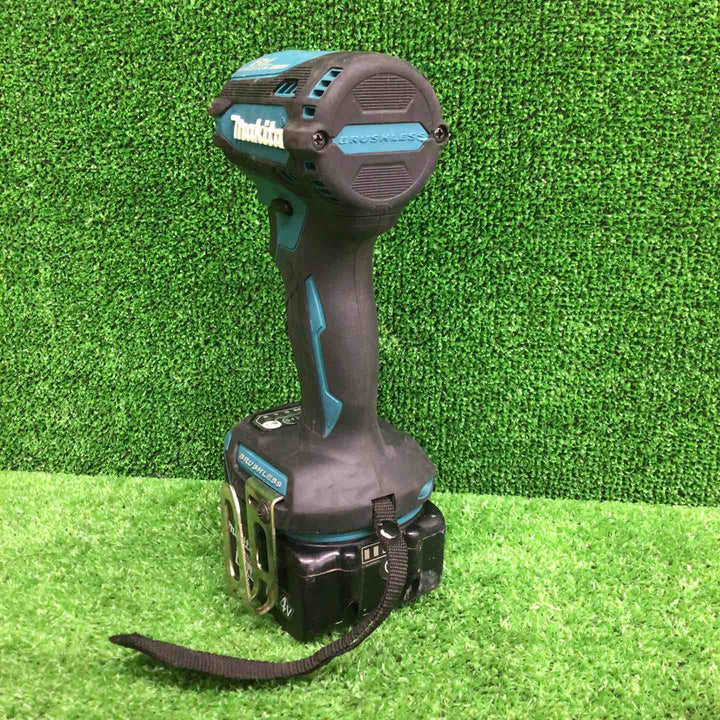 【中古品】 マキタ/makita コードレスインパクトドライバー TD161DZ 【鴻巣店】