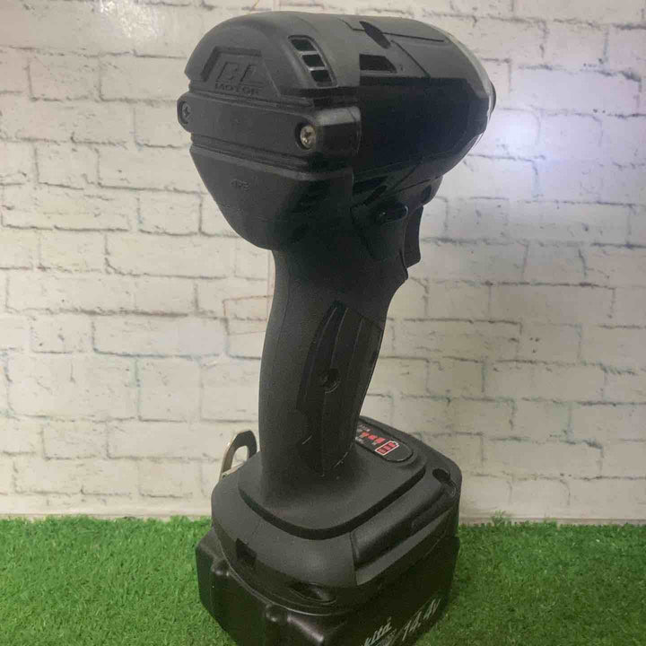 ★マキタ(makita) コードレスインパクトドライバー TD137DRFXB【町田店】