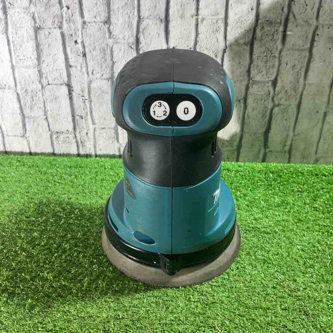 ★マキタ(makita) コードレスランダムオービットサンダ BO180DZ 18V 動作確認済【川口店】