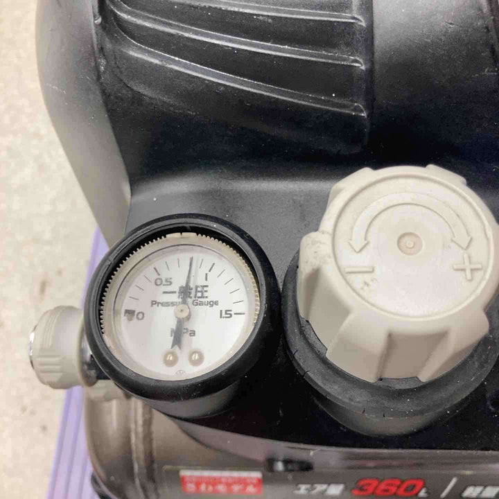 ★ハイコーキ(HIKOKI ※旧:日立工機) エアコンプレッサー EC1245H【八潮店】