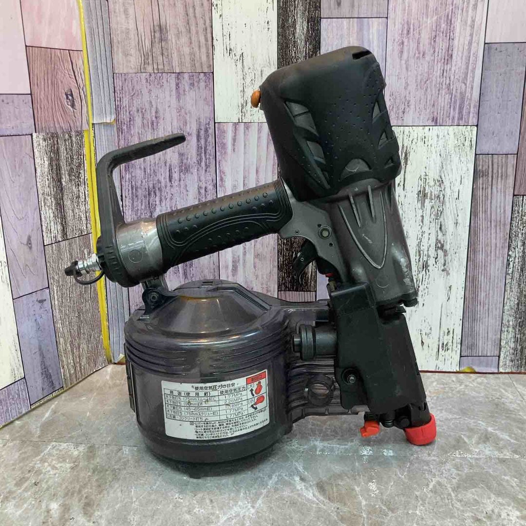 【中古品】ハイコーキ HIKOKI 90mm 高圧エア釘打ち機 NV90HMC(G)【八潮店】