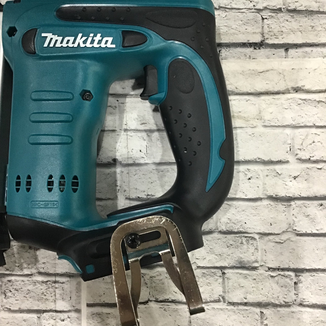 ☆マキタ(makita) 14.4V 4mm J線 コードレスタッカ ST420DRF【川口店】