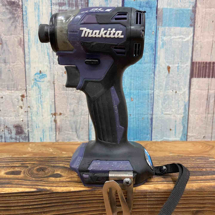 ★マキタ(makita) コードレスインパクトドライバー TD173DGXAP【柏店】