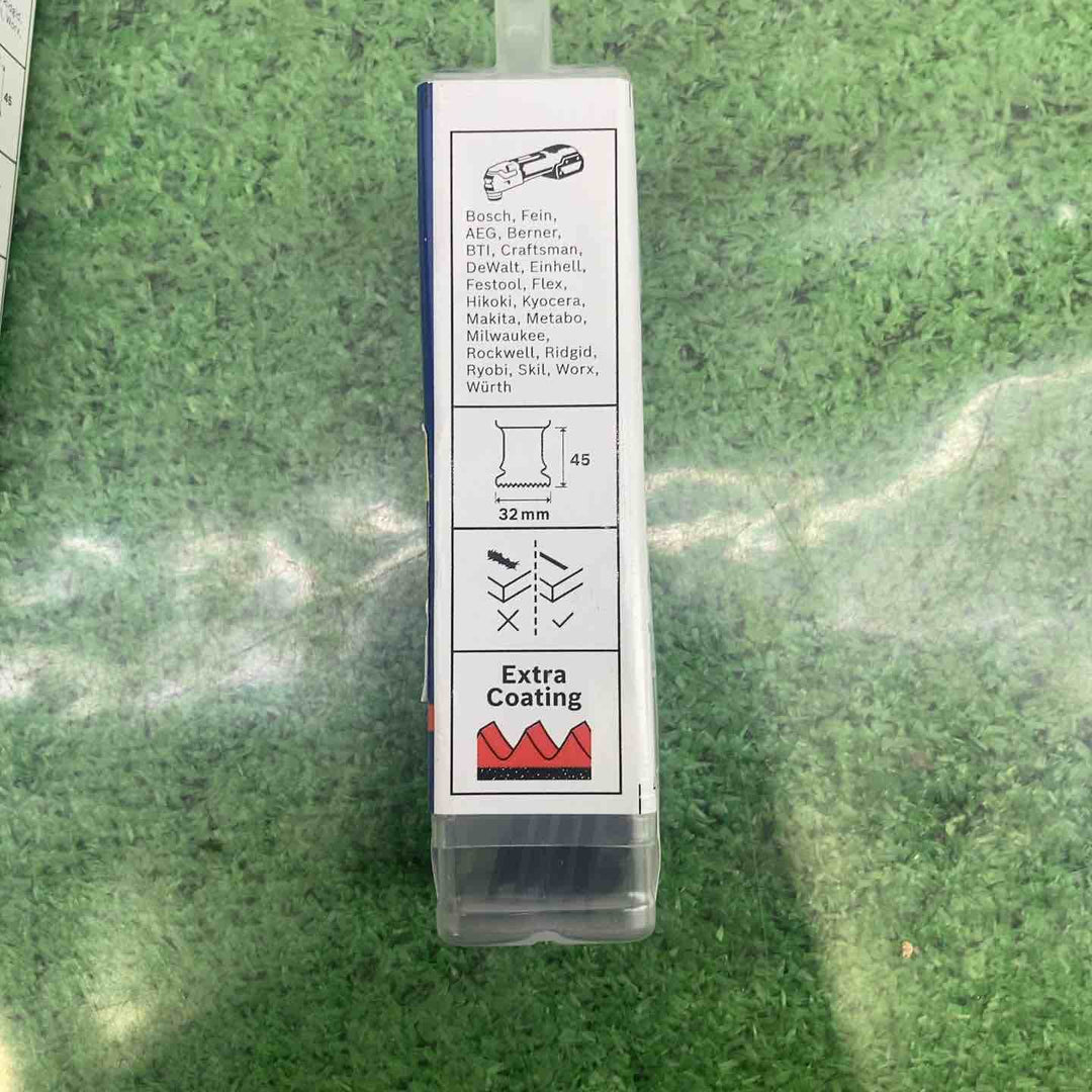4個セット【未使用品】◇ボッシュ(BOSCH) マルチツールブレードスターロック AIZ32APILT/10 10本入り【町田店】