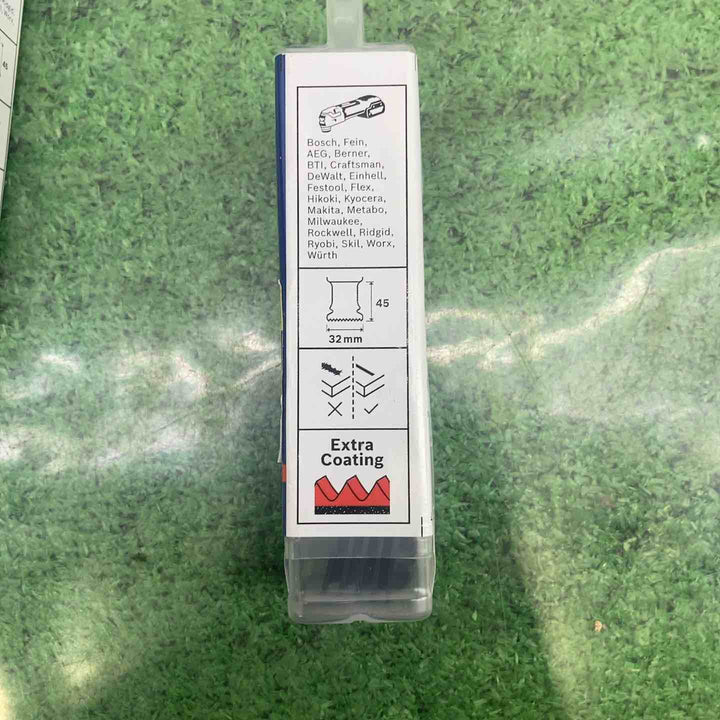 4個セット【未使用品】◇ボッシュ(BOSCH) マルチツールブレードスターロック AIZ32APILT/10 10本入り【町田店】