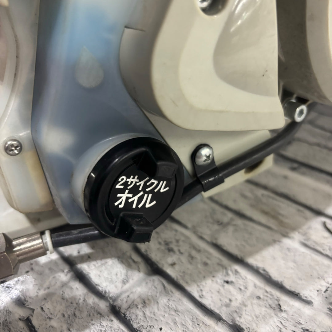 新ダイワ/SHINDAIWA 2ストローク エンジンカッター ECL7412BS ブレード320mm対応【川口店】