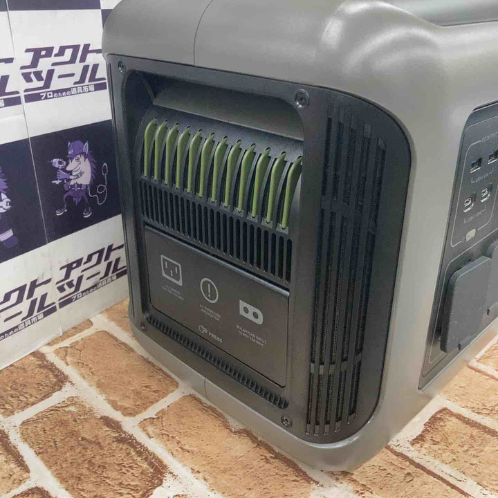 【美品】レッキス(REX) ポータブル電源 PB-AR20Pro【所沢店】