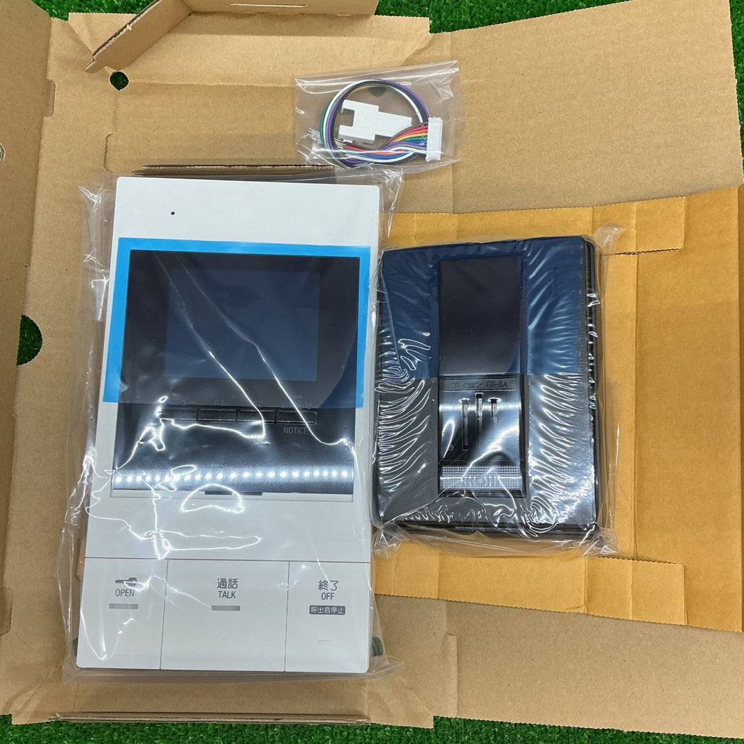 アイホン モニター付親機 GBM-2MA 玄関子機  GB-BA セット【電材館越谷店】