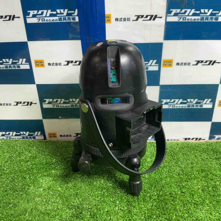 ◇VOICE レーザー墨出し器 フルライングリーンレーザー Model-G8【草加店】
