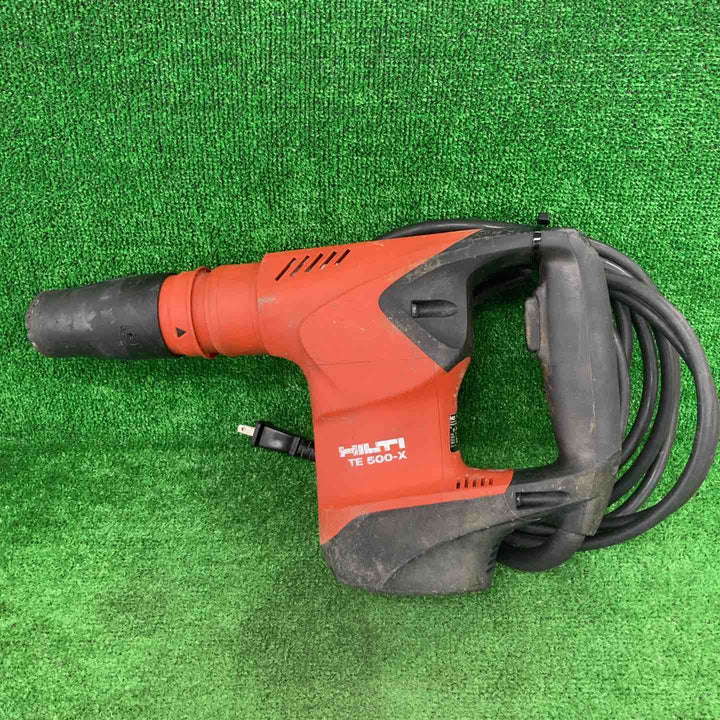 ヒルティ(HILTI) 電動ハンマ TE500-X【川崎店】