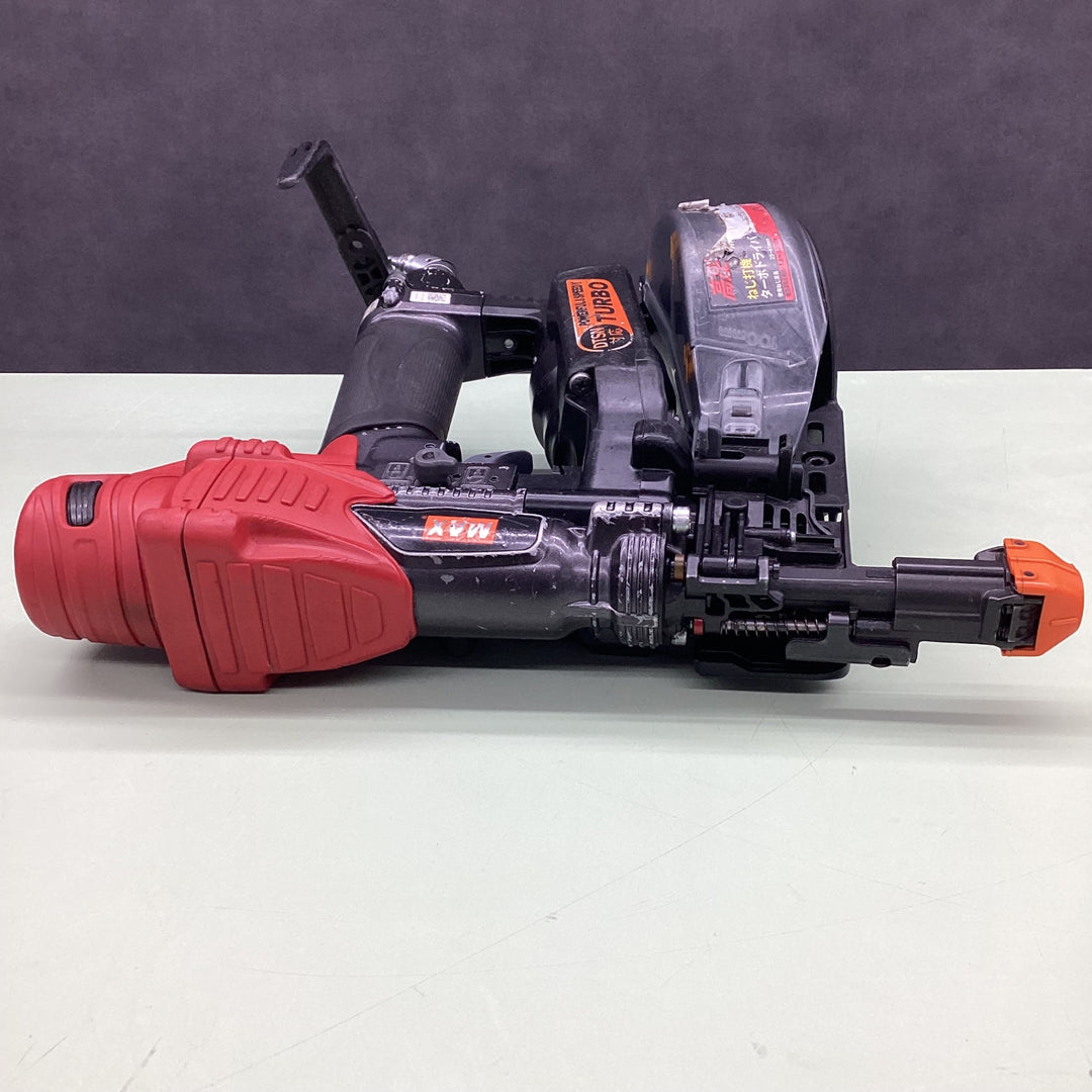 【中古】マックス(MAX) 高圧エアネジ打ち機 HV-R41G4-G【草加店】