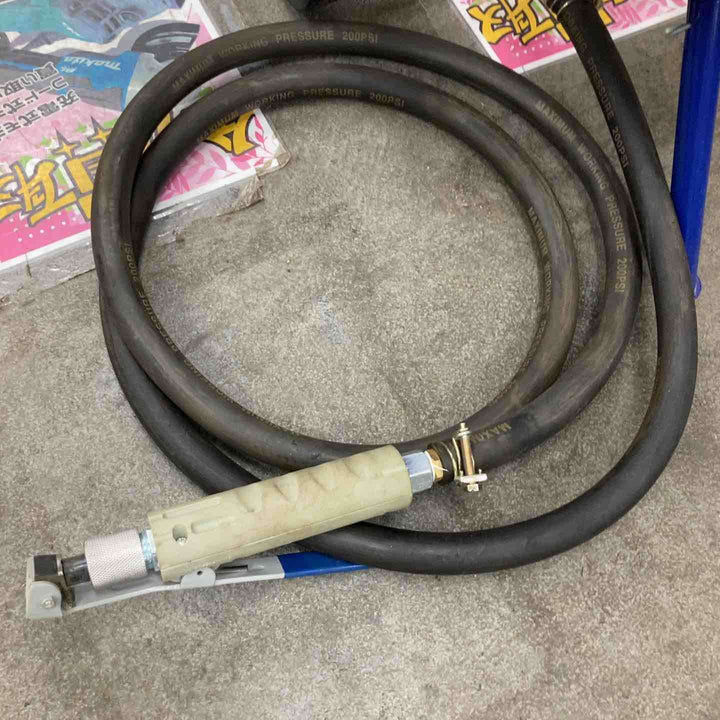 redsun サンドブラスト 直圧式 サンドブラスター 10ガロン 32L【川崎店】