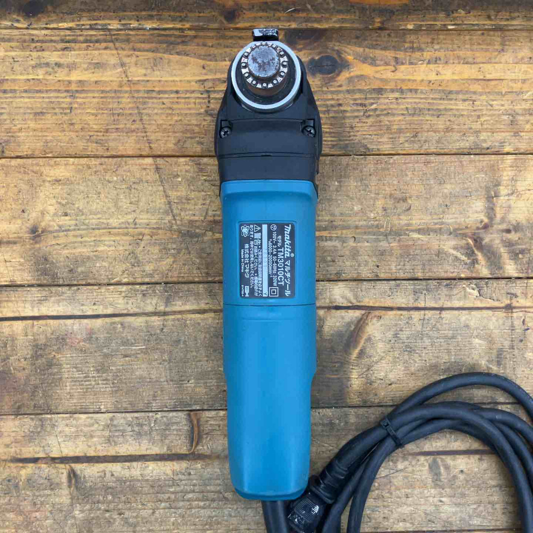 【中古】★マキタ(makita) マルチツール TM3010CT【所沢店】