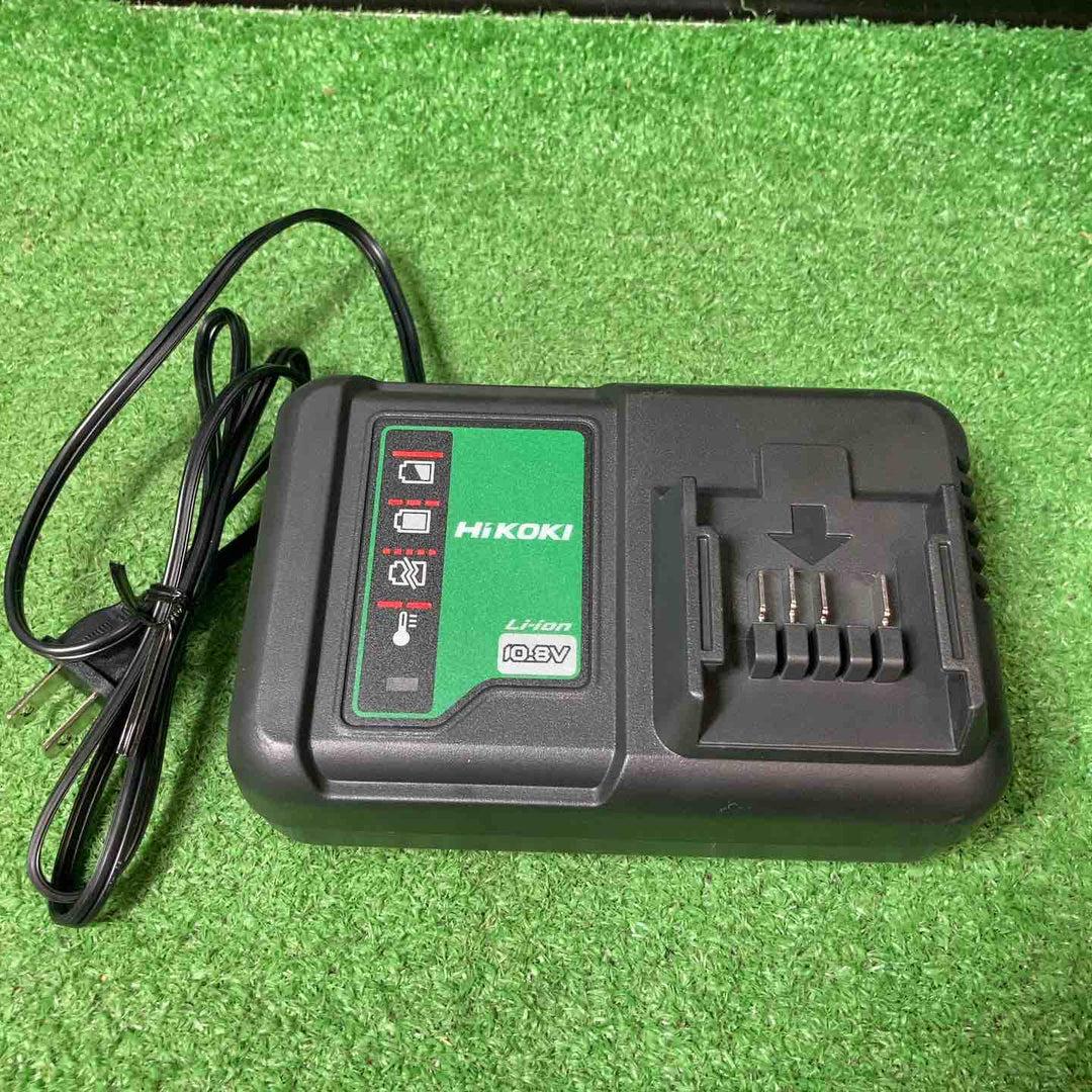 ★ハイコーキ(HIKOKI ※旧:日立工機) コードレスドリルドライバー DS12DD(2LS)【岩槻店】