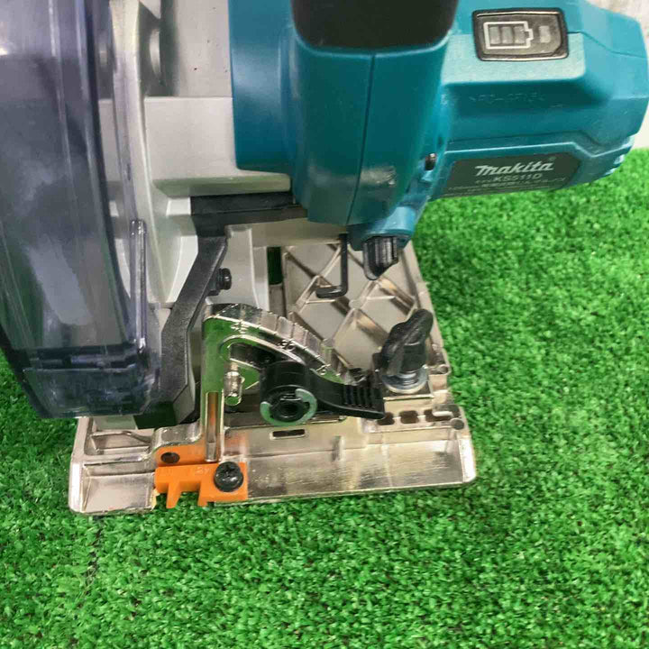 ★マキタ(makita) コードレス防じん丸のこ KS511DZ【町田店】