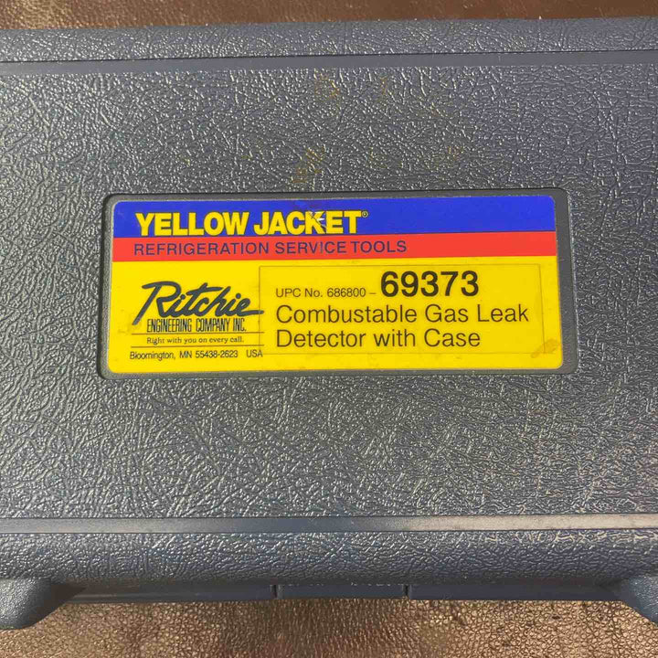 【中古品】YELLOW JACKET 69373 Gas Detector ガス検知器【東大和店】