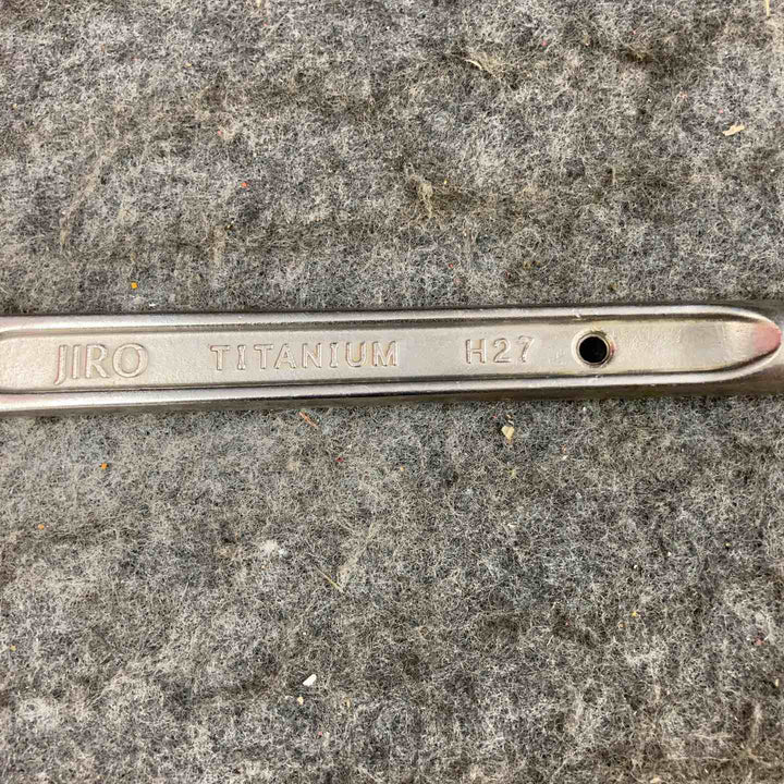 □ジロー(JIRO) チタンメガネレンチ TM-16S (H27)【鴻巣店】