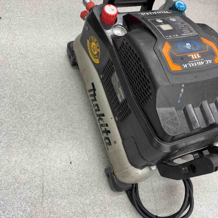 ★マキタ(makita) エアコンプレッサー AC461XLKB【八潮店】