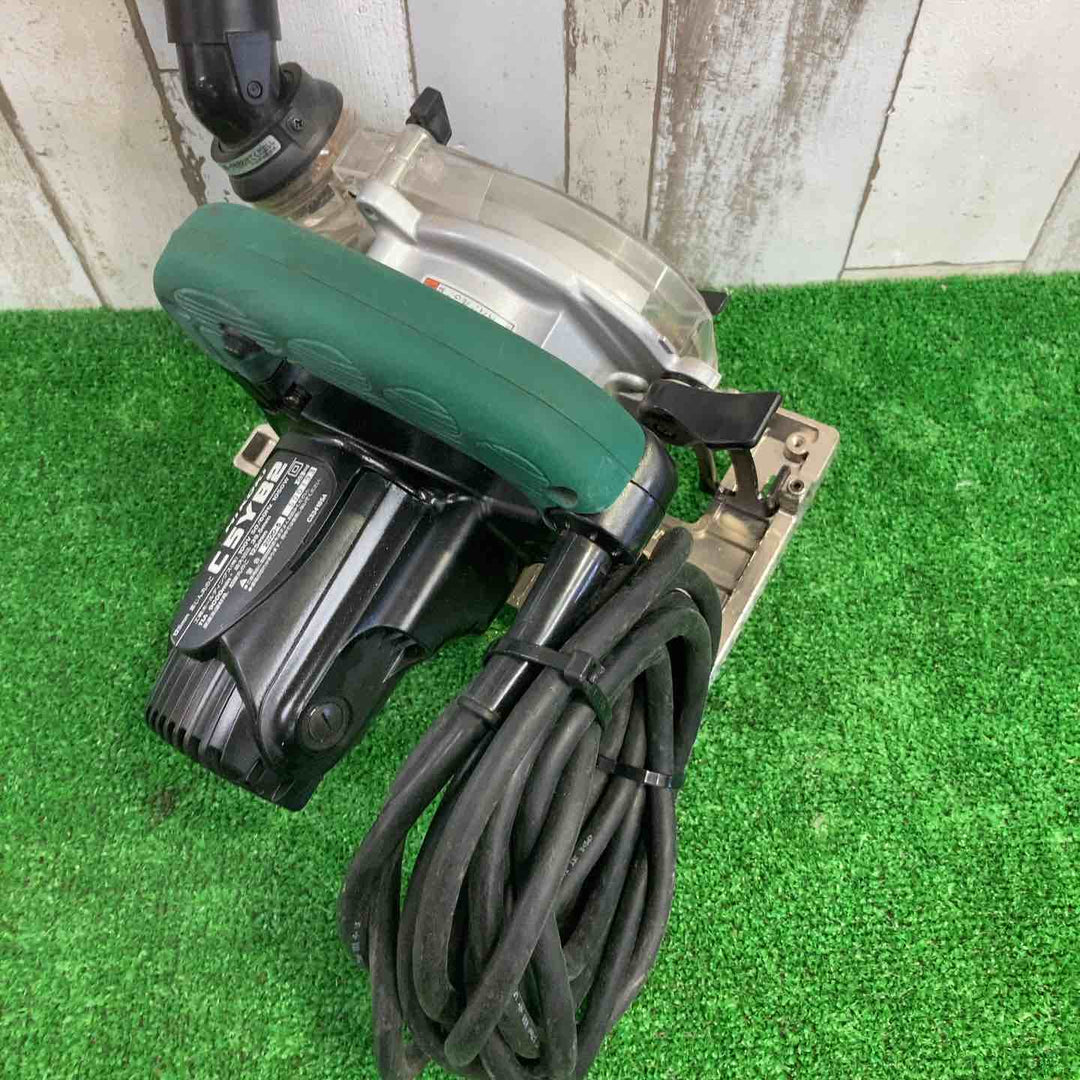 ★ハイコーキ(HIKOKI ※旧:日立工機) 集じん丸のこ C5YB2【町田店】