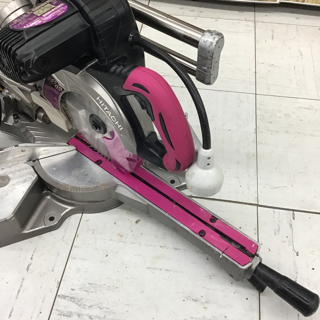 【中古品】 ハイコーキ/HIKOKI 卓上スライド丸のこ・C6RSHC 【鴻巣店】