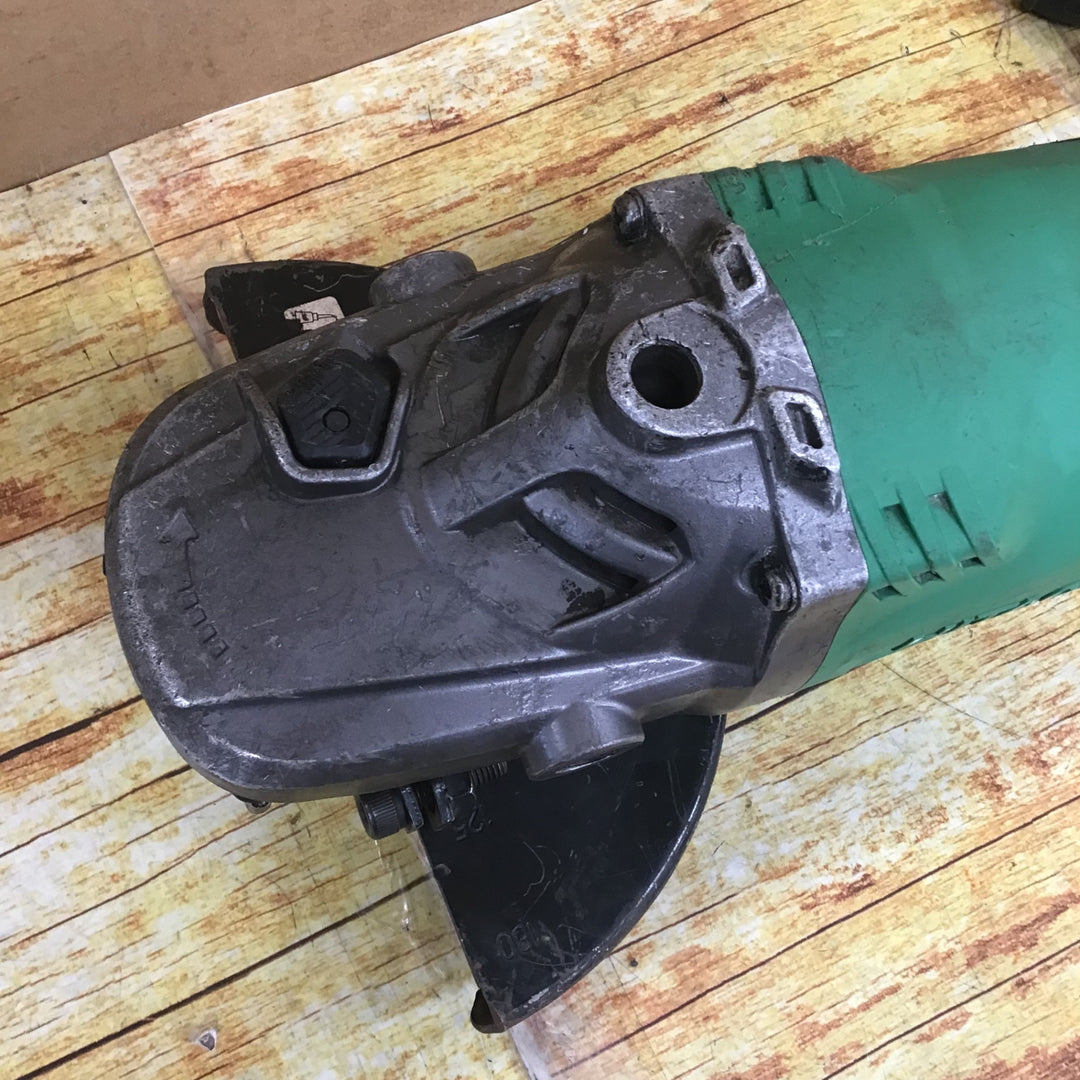 ☆ハイコーキ(HIKOKI ※旧:日立工機) 180mmディスクグラインダ G18SWA_100V【川崎店】