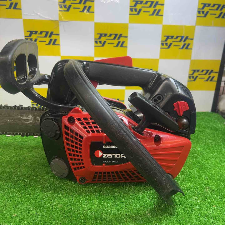 ◇ゼノア(ZENOAH) エンジンチェーンソー GZ2800T【越谷店】