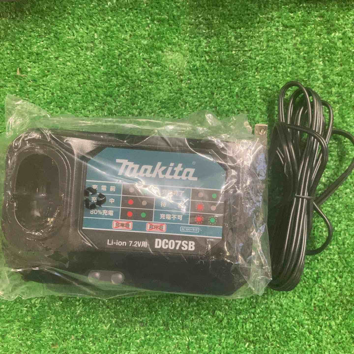 マキタ(makita) 7.2V コードレスペンインパクトドライバ TD023DSHXB【町田店】