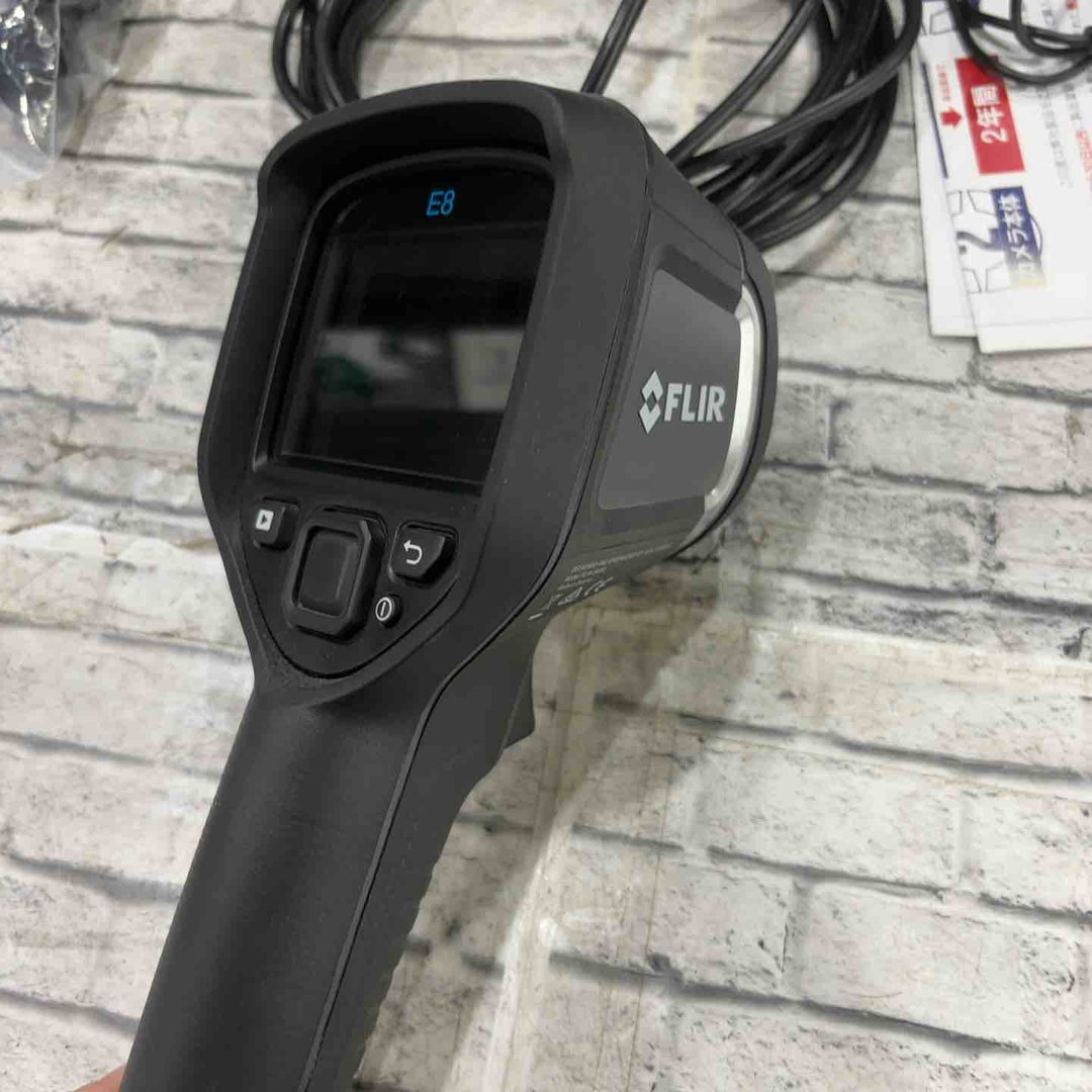 FLIR 携帯用小形熱画像カメラ サーモグラフィー CPA-E8XT【草加店】