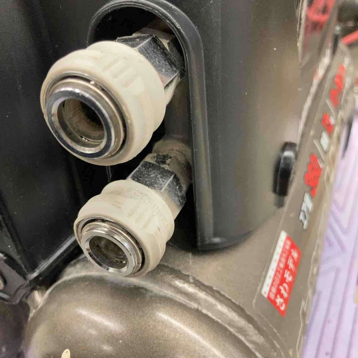 ★ハイコーキ(HIKOKI ※旧:日立工機) エアコンプレッサー EC1245H【八潮店】