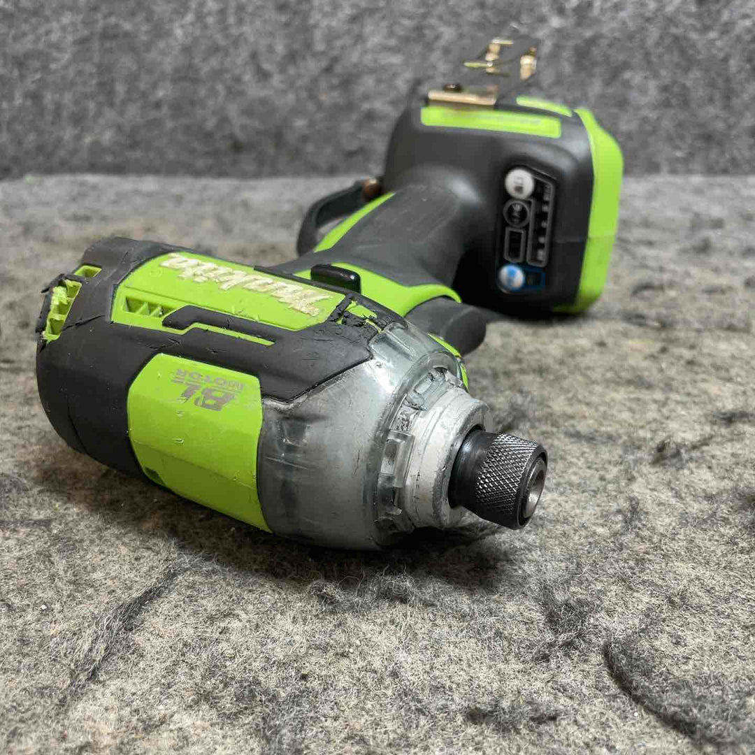 マキタ(makita) コードレスインパクトドライバー TD170DZL【桶川店】