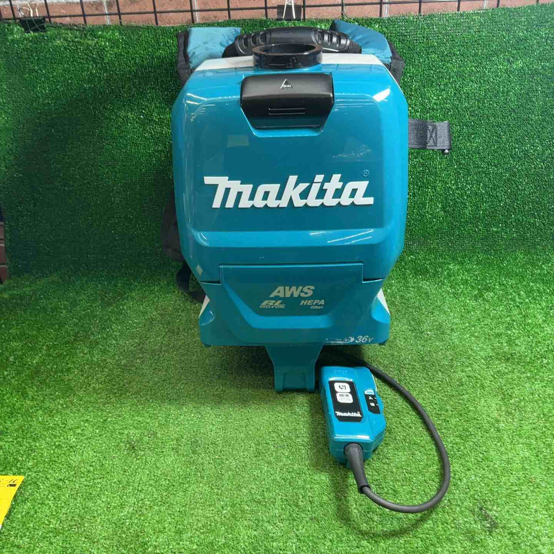 【中古品】マキタ(makita) コードレス背負集じん機 VC265DZ(本体のみ)【藤沢店】