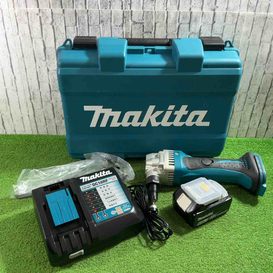 ◇マキタ(makita) コードレスニブラ JN161DRF 動作確認済【川口店】