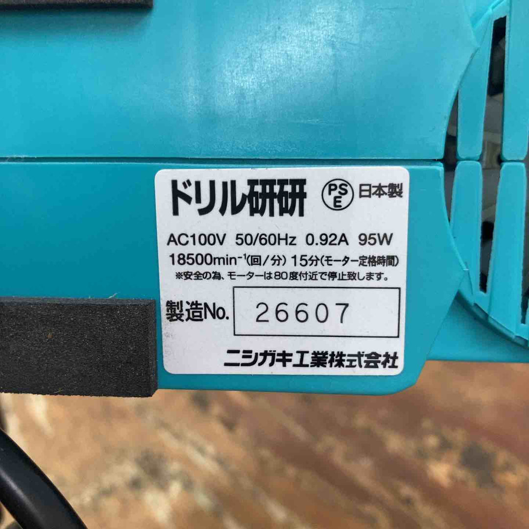 ◇ニシガキ ドリル研研 N-879【柏店】