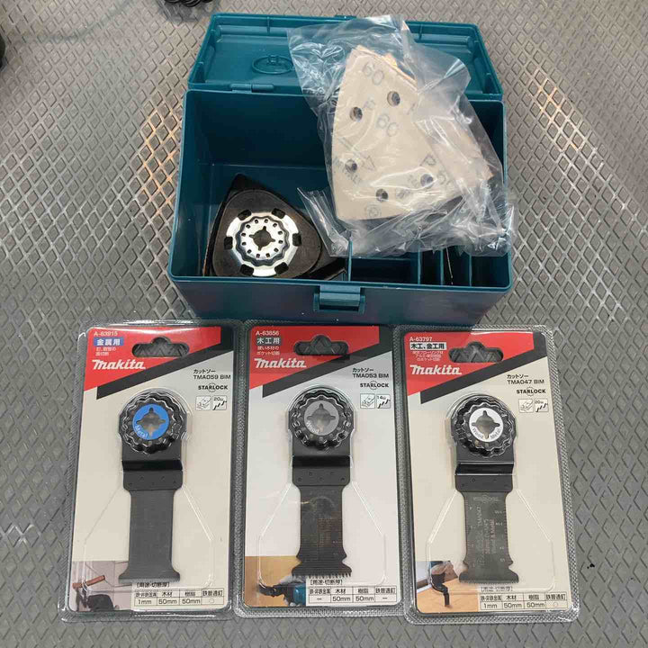 【中古品】マキタ(makita) コードレスマルチツール TM41DRG【所沢店】