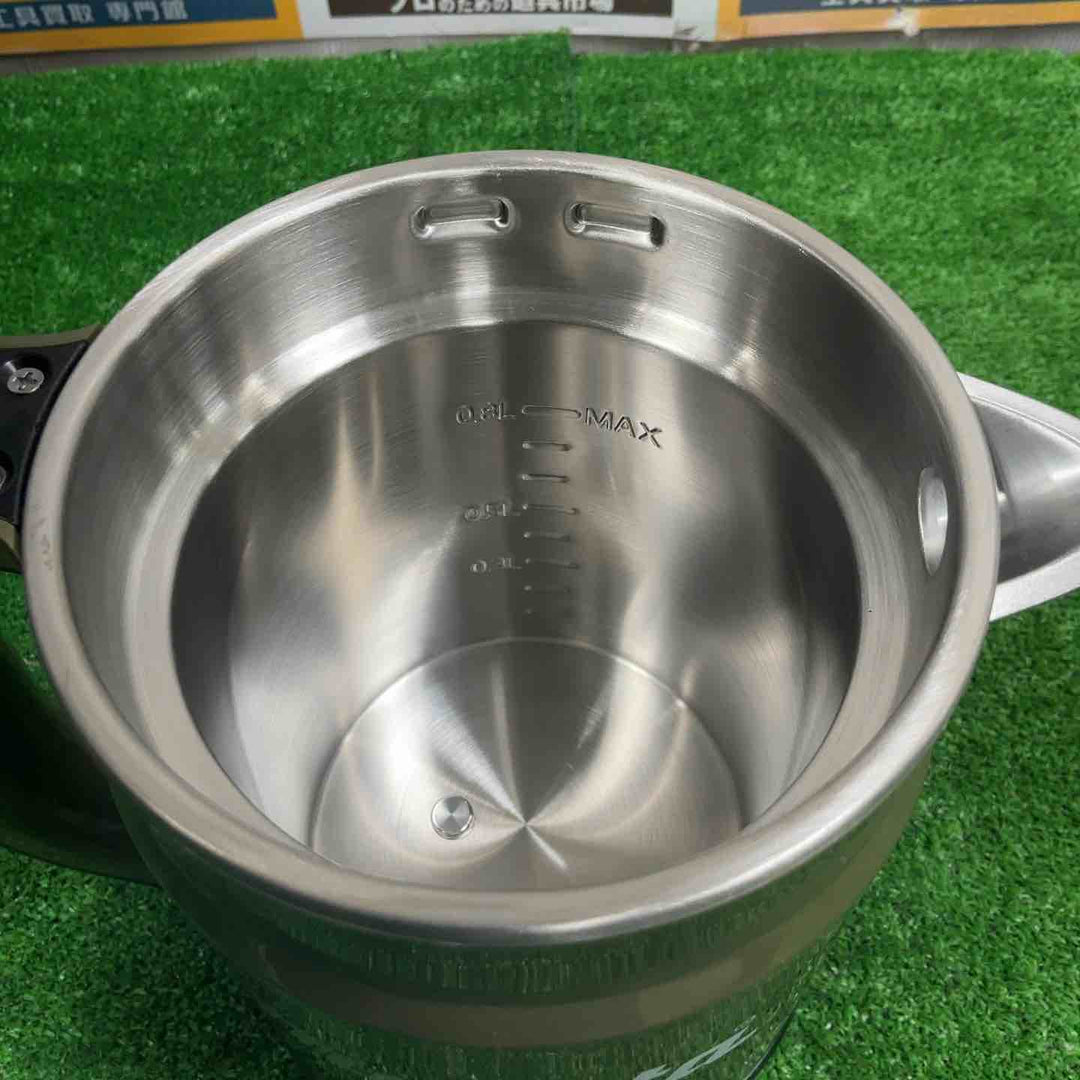 ◇マキタ(makita) コードレスケトル KT001GZO【草加店】