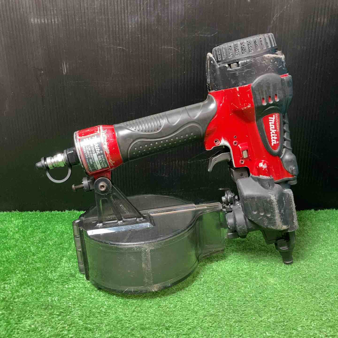 【中古品】★マキタ(makita) 高圧エア釘打ち機 AN510HS サイディング【岩槻店】